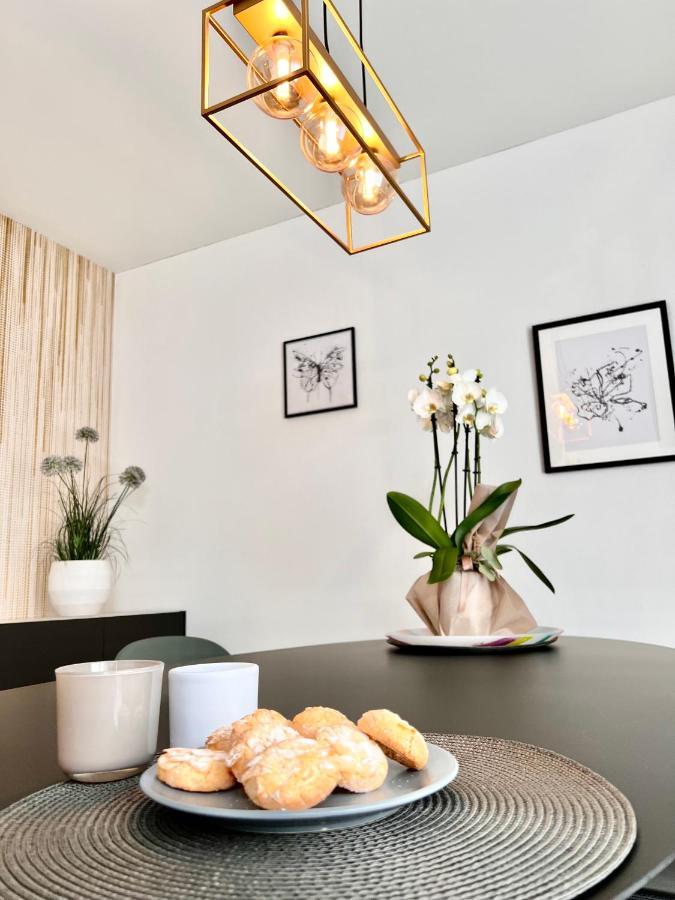 Maravilia Apartment - Vicino A Splash & Spa Tamaro Рівера Екстер'єр фото