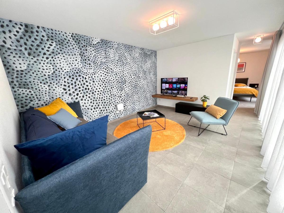 Maravilia Apartment - Vicino A Splash & Spa Tamaro Рівера Екстер'єр фото