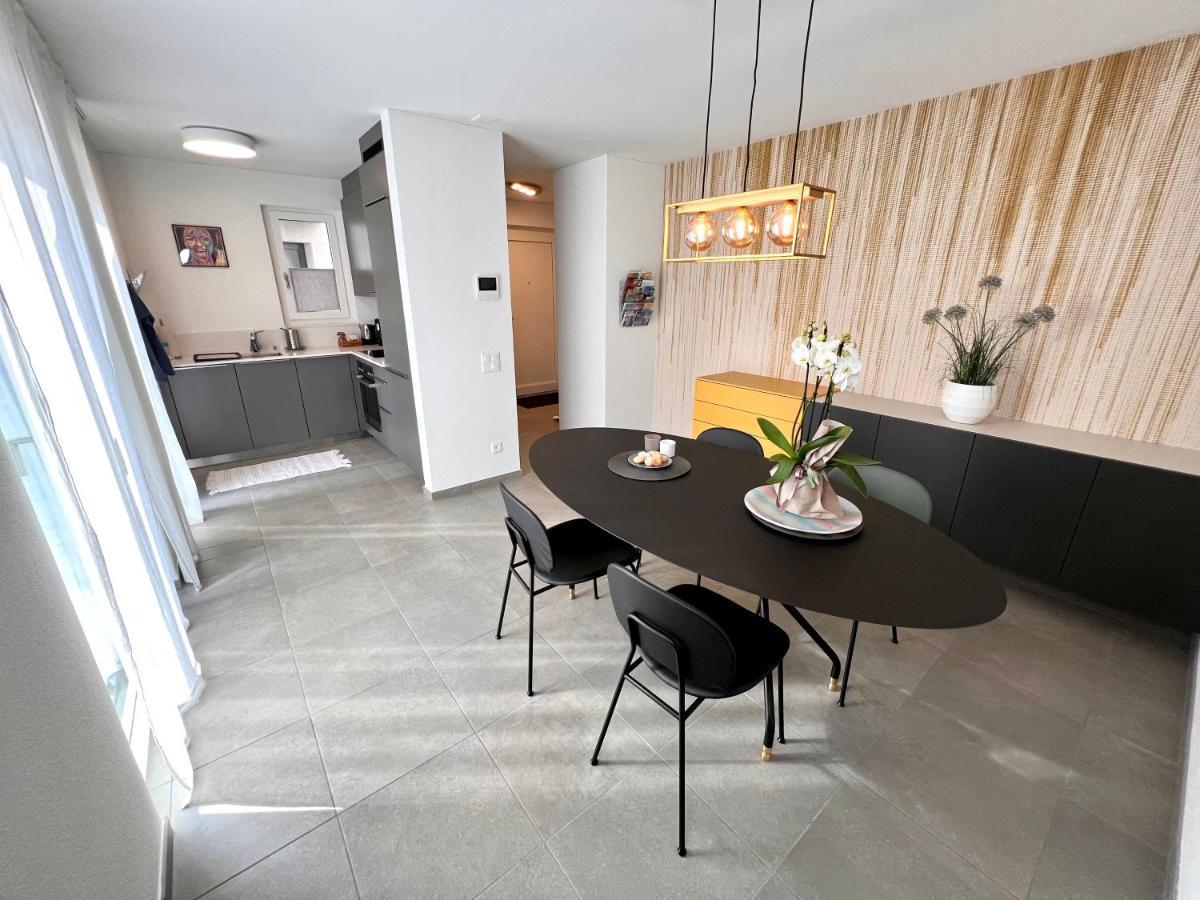Maravilia Apartment - Vicino A Splash & Spa Tamaro Рівера Екстер'єр фото
