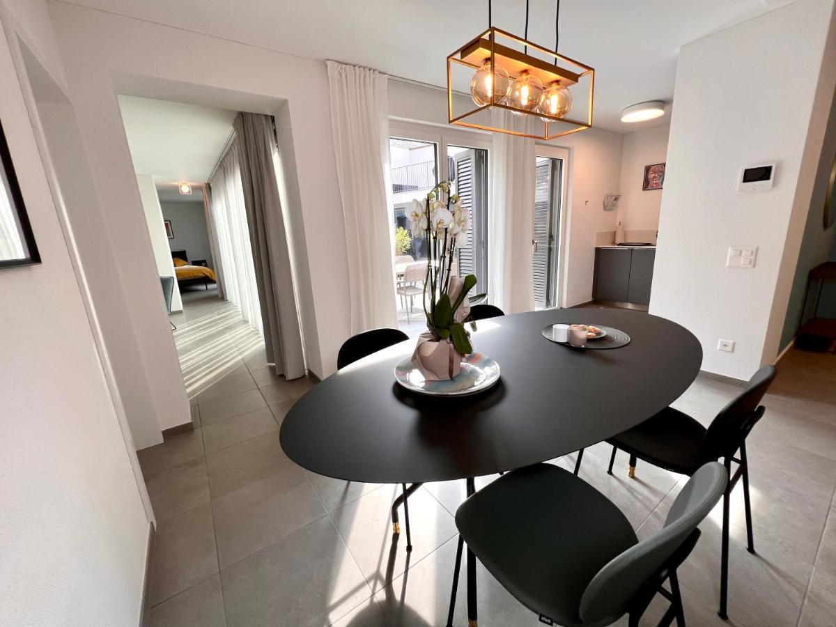Maravilia Apartment - Vicino A Splash & Spa Tamaro Рівера Екстер'єр фото