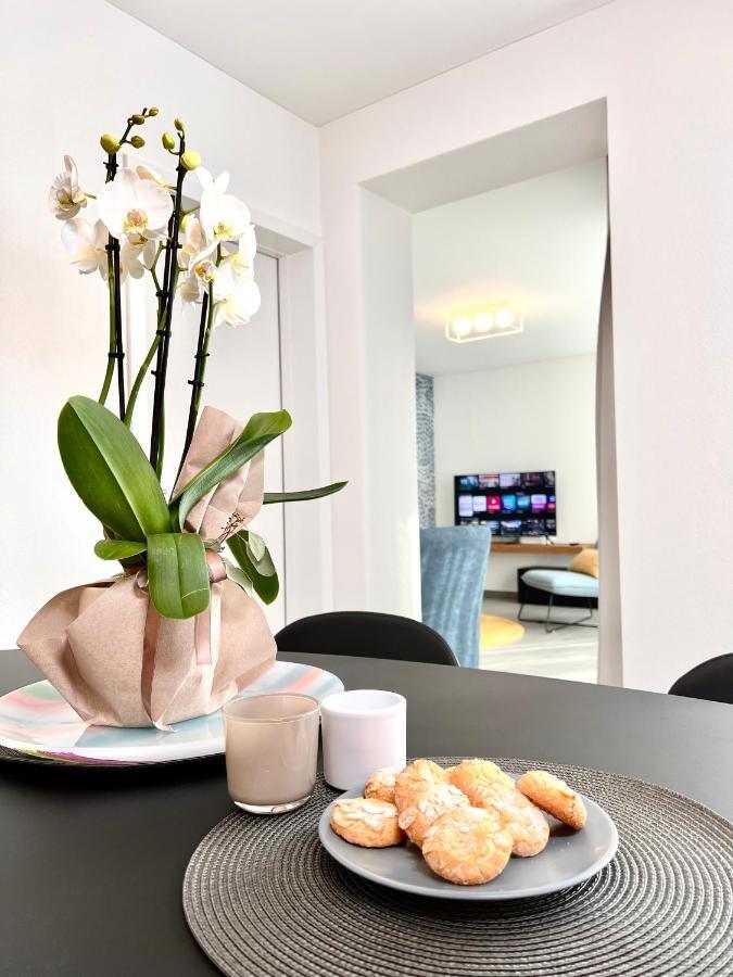 Maravilia Apartment - Vicino A Splash & Spa Tamaro Рівера Екстер'єр фото