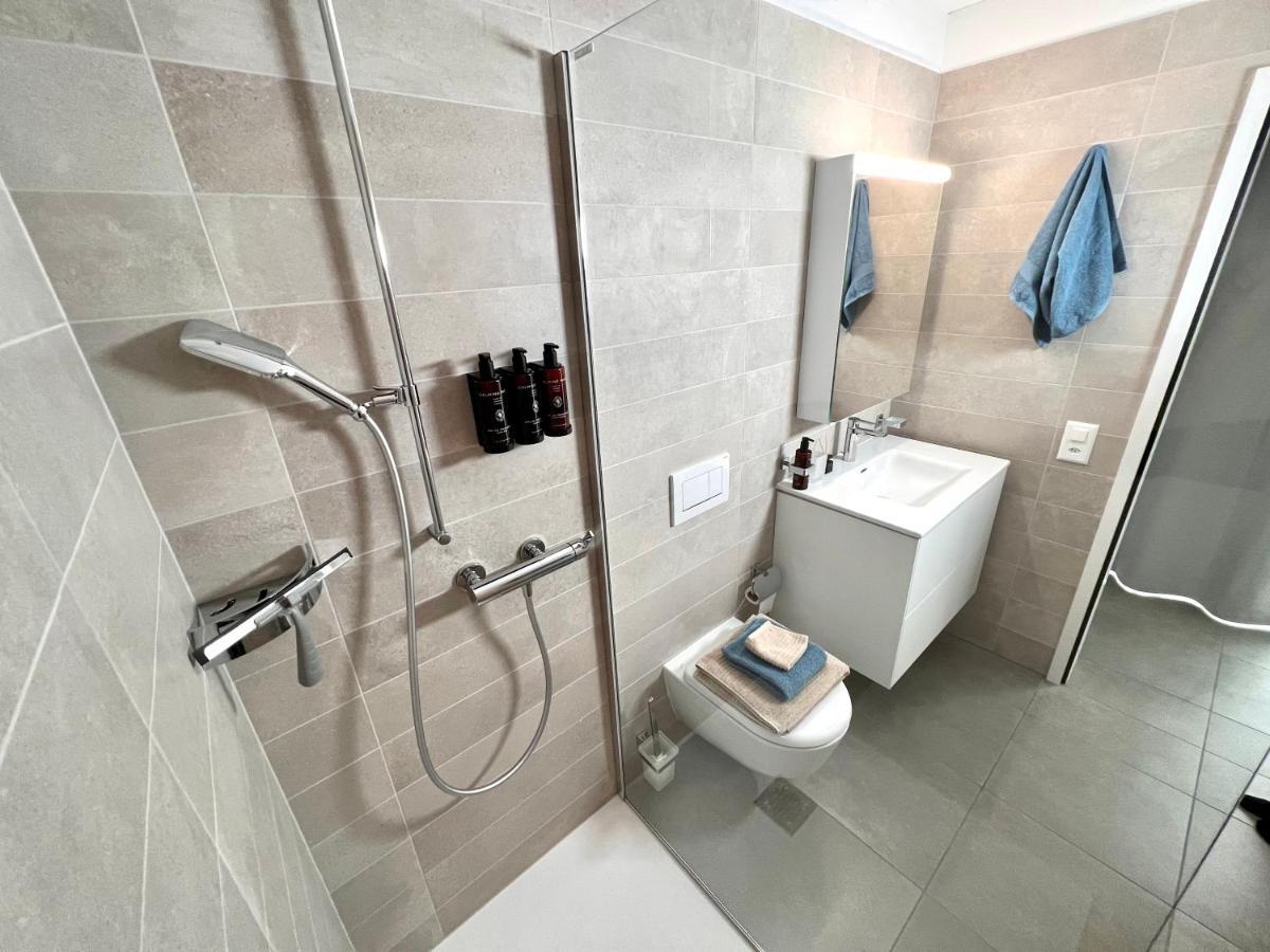 Maravilia Apartment - Vicino A Splash & Spa Tamaro Рівера Екстер'єр фото
