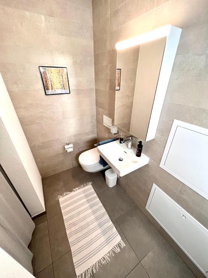 Maravilia Apartment - Vicino A Splash & Spa Tamaro Рівера Екстер'єр фото