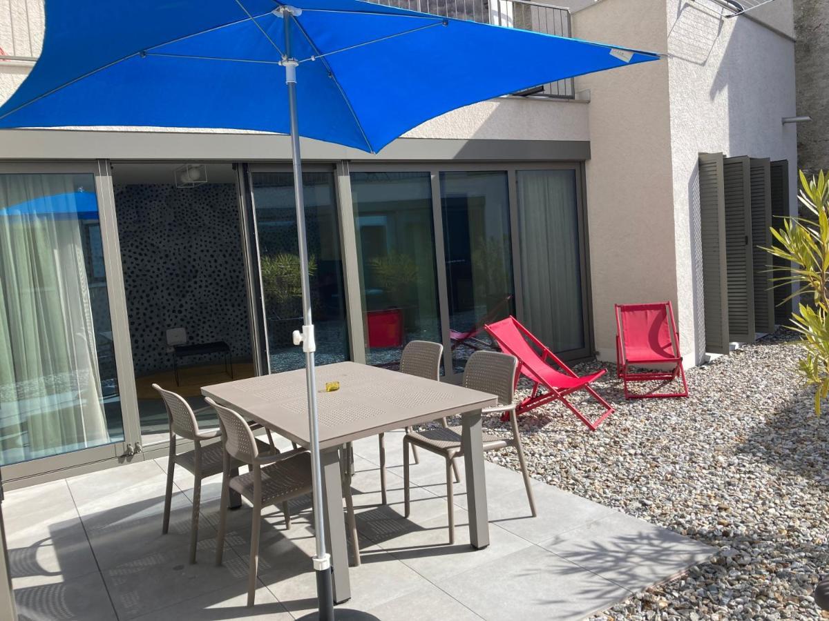 Maravilia Apartment - Vicino A Splash & Spa Tamaro Рівера Екстер'єр фото