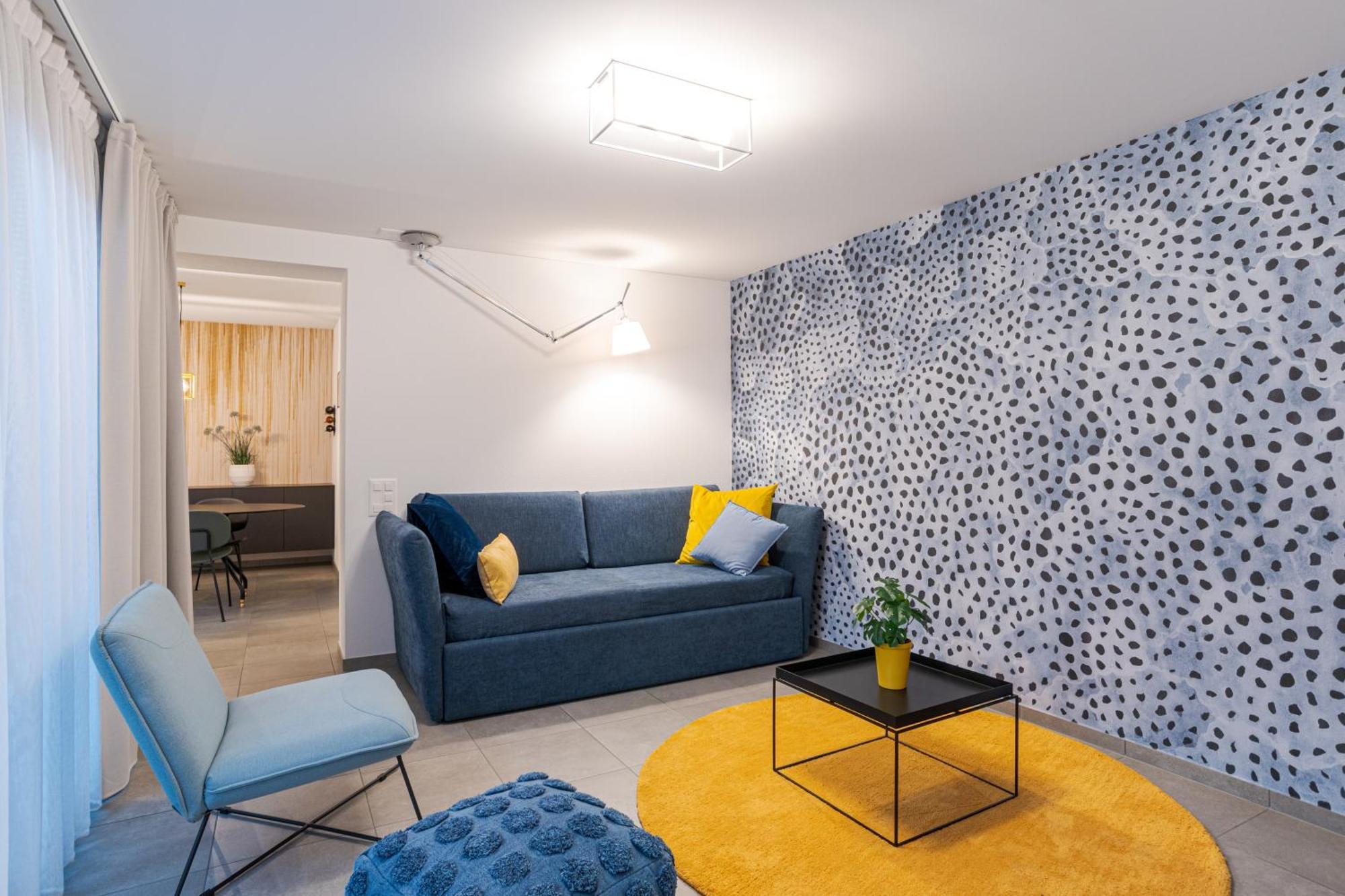 Maravilia Apartment - Vicino A Splash & Spa Tamaro Рівера Екстер'єр фото