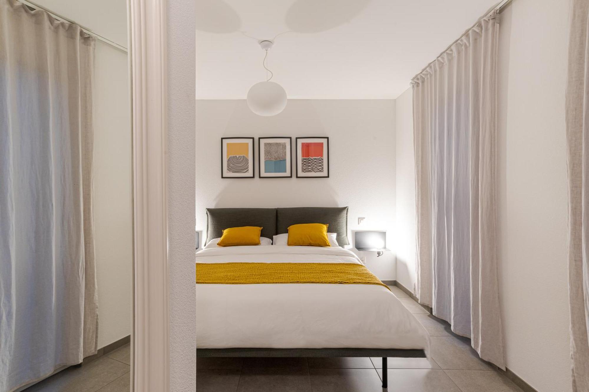 Maravilia Apartment - Vicino A Splash & Spa Tamaro Рівера Екстер'єр фото